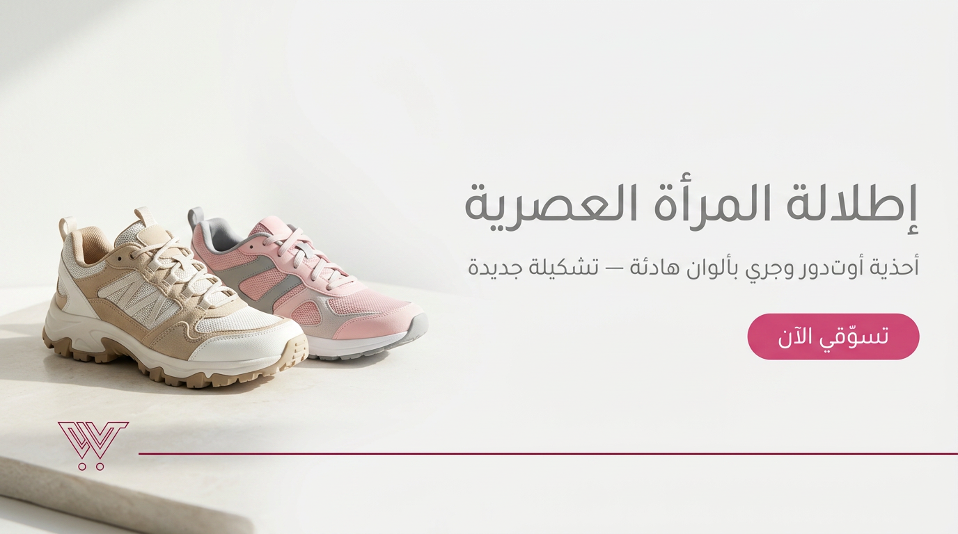 إطلالة المرأة العصرية